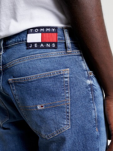 Tommy Jeans Bootcut Jeansy 'Ryan' w kolorze niebieski