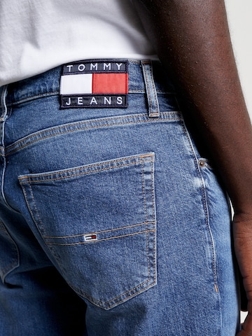 Tommy Jeans Bootcut Jeans 'Ryan' in Blauw