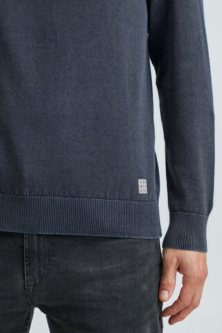 BLEND Pullover in Blau