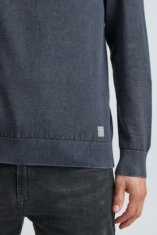 BLEND Pullover in Blau