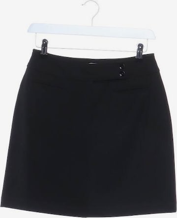 ARMANI Skirt in S in Black: front