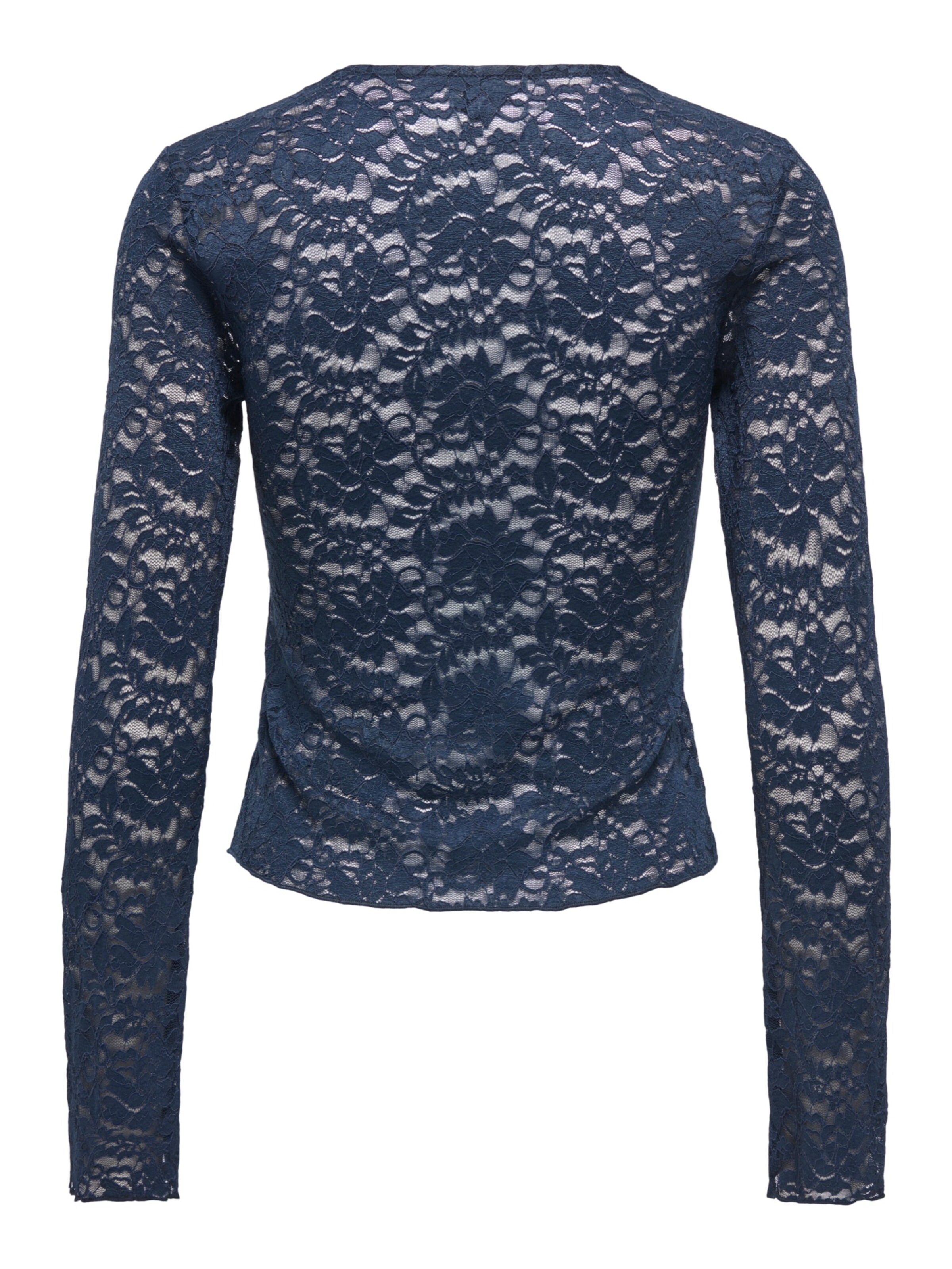 ONLY - Camiseta 'ONLNIKKA' en azul