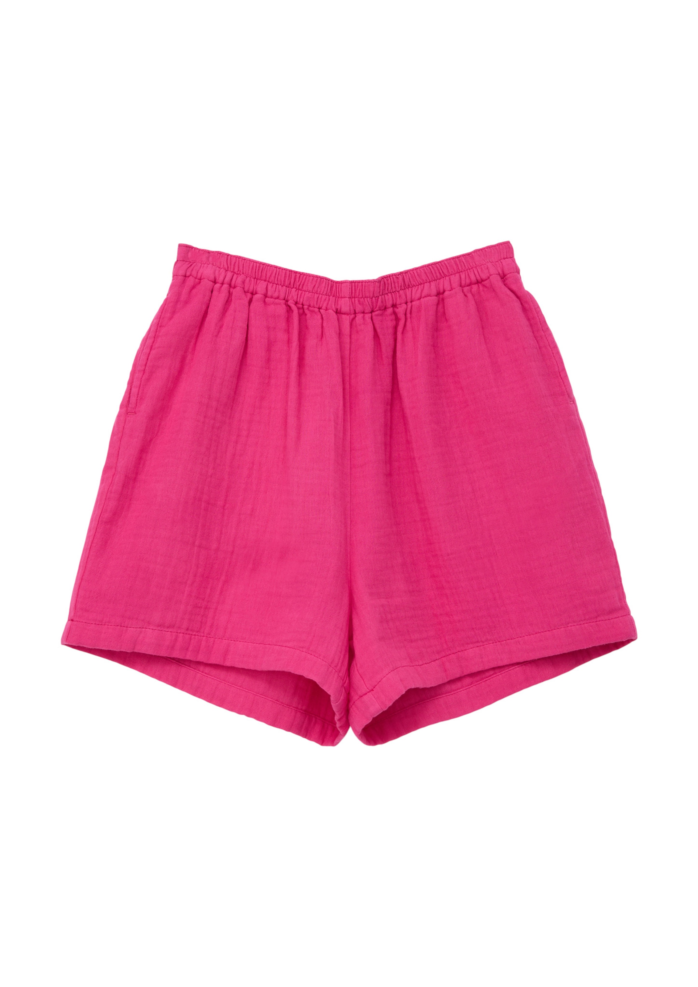s.Oliver Regular Shorts in Pink: Vorderseite