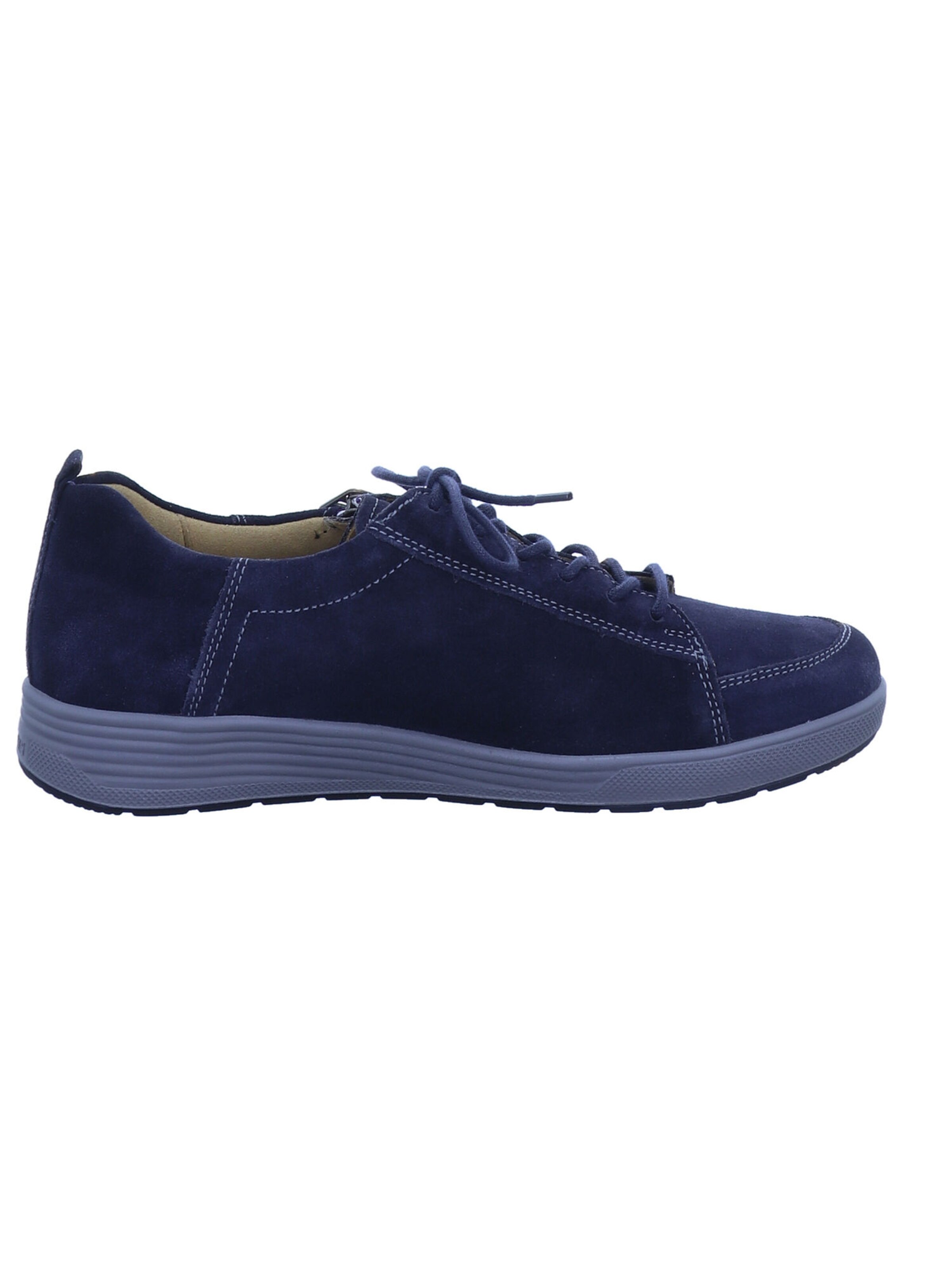 Ganter Sneaker 'Klara' in Blau