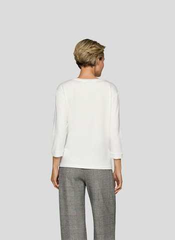 Rabe Shirt in White