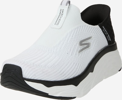 SKECHERS Niske tenisice u siva / crna / bijela, Pregled proizvoda