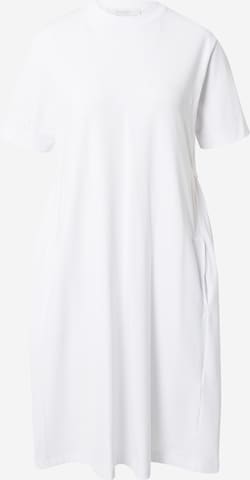 Max Mara Leisure Dress 'GASPARE' in White: front