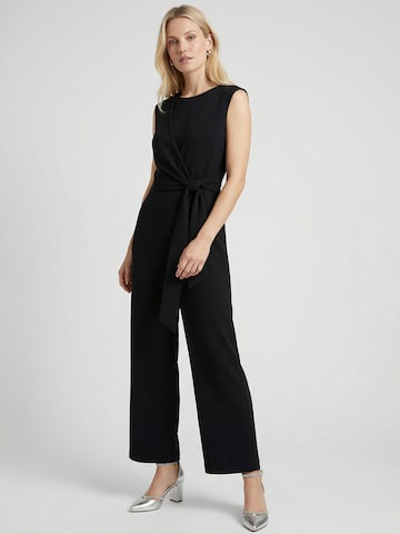 Combinaison 'Jessica' Guido Maria Kretschmer Women en noir : devant