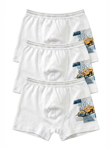 ÖTS Underpants 'ÖTS Herren Boxershorts' in Mixed colours: front