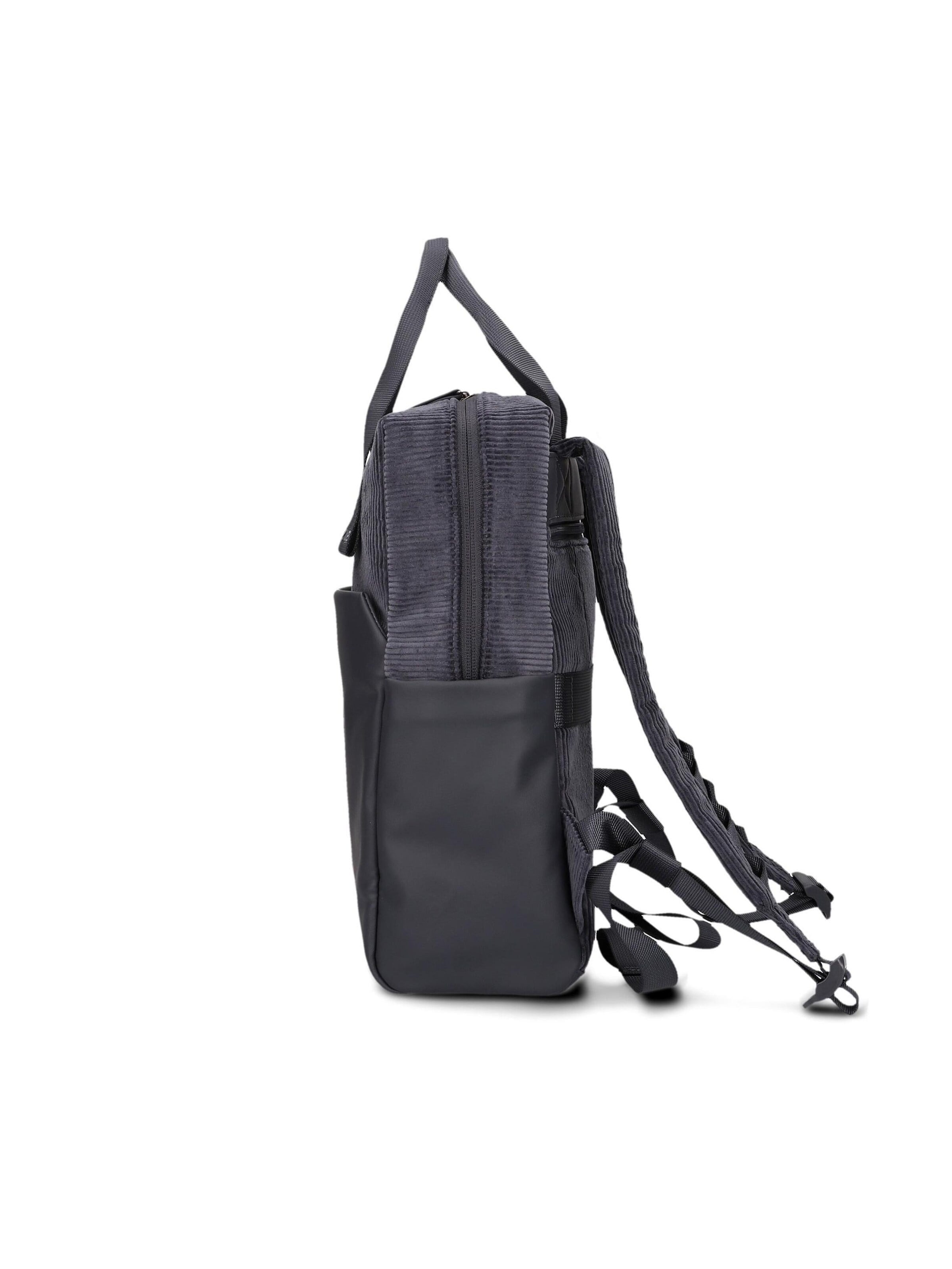 ZWEI Backpack 'LOU LUR130' in Blue