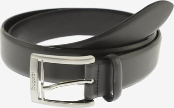 bugatti Belt & Suspenders in One size in Grey: front