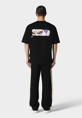 Irasuto Studios Loosefit Broek in Zwart