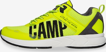 CAMP DAVID Sneakers in Green