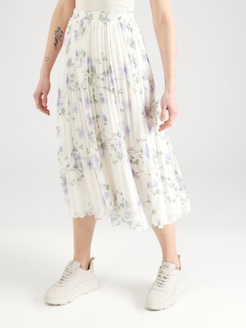 Dorothy Perkins Skirt in White: front