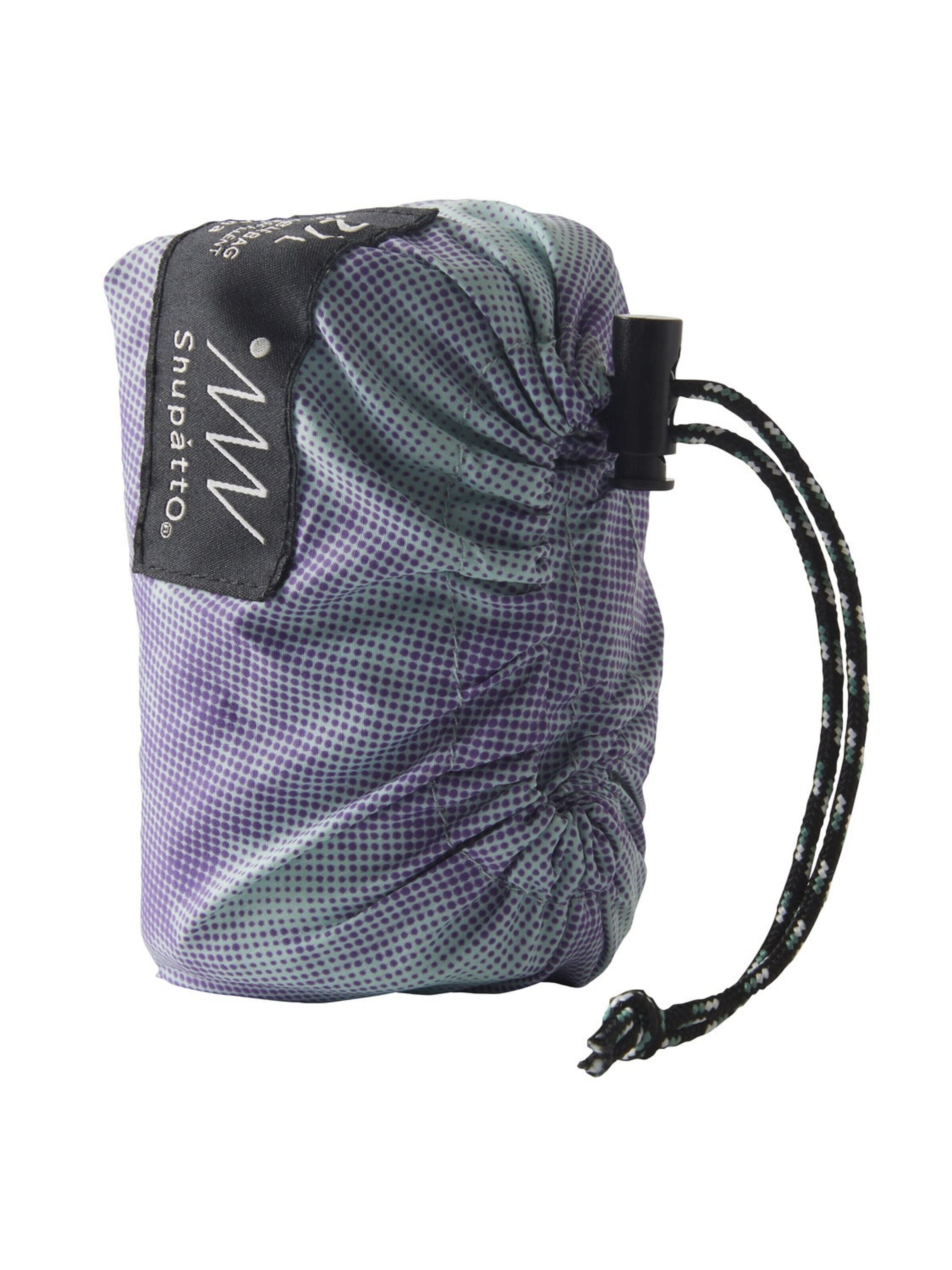 Shupatto Shopper 'Packable Bag 27L' in Blue