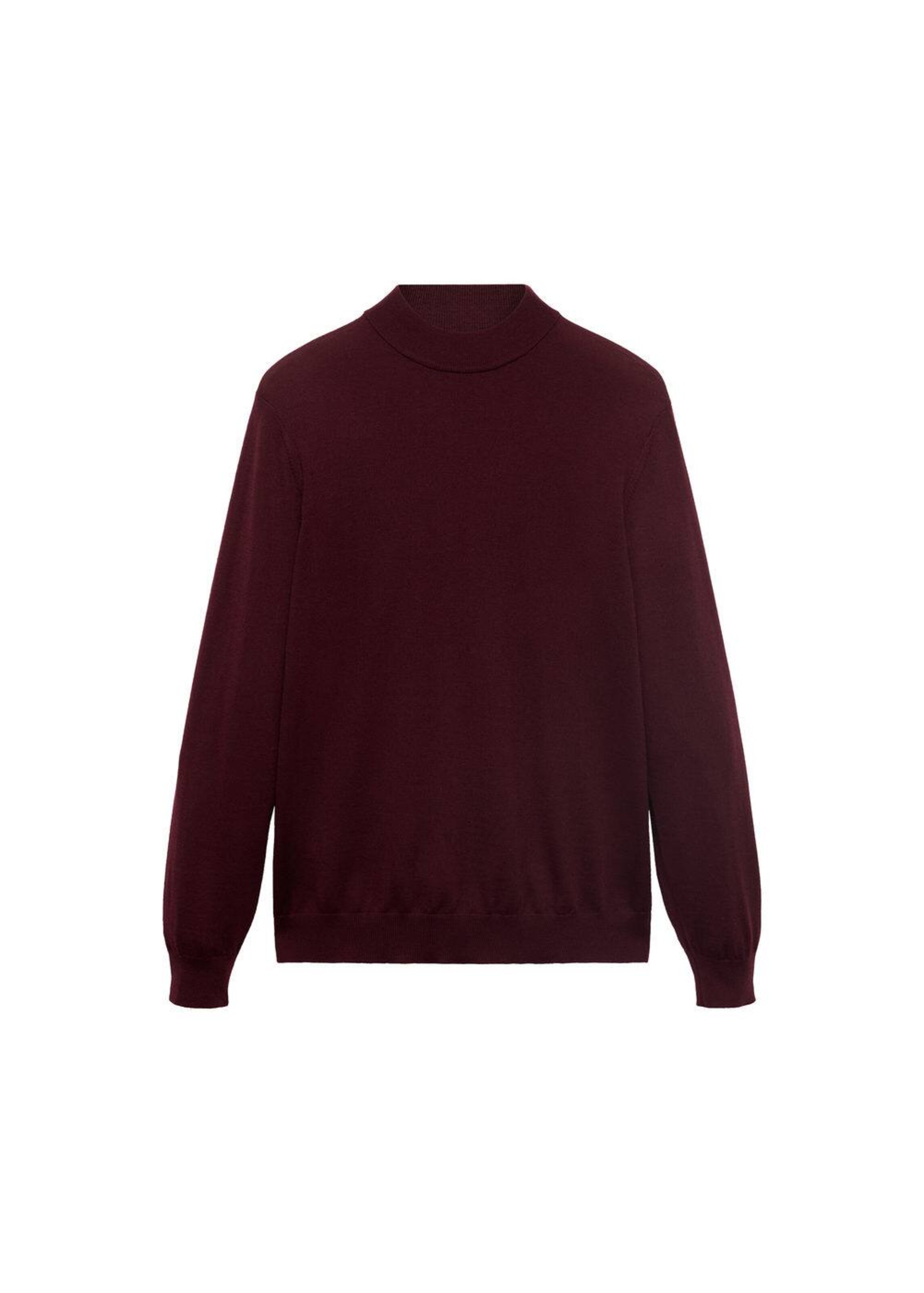MANGO MAN Sweater 'Willym' in Red: front