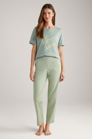 Regular Pantalon de pyjama JOOP! en vert
