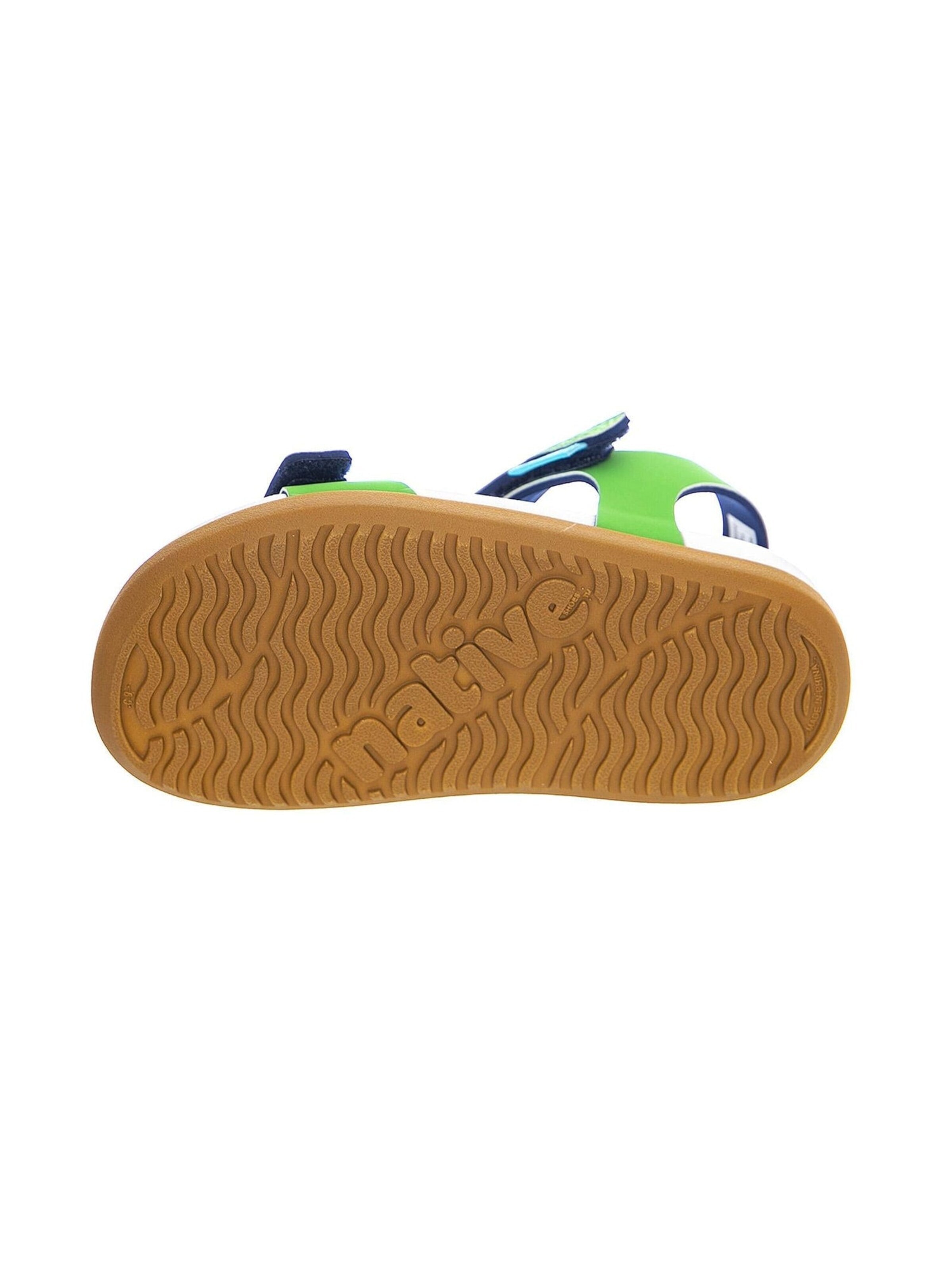 Sandales 'Charley Child Sandals' NATIVE en mélange de couleurs