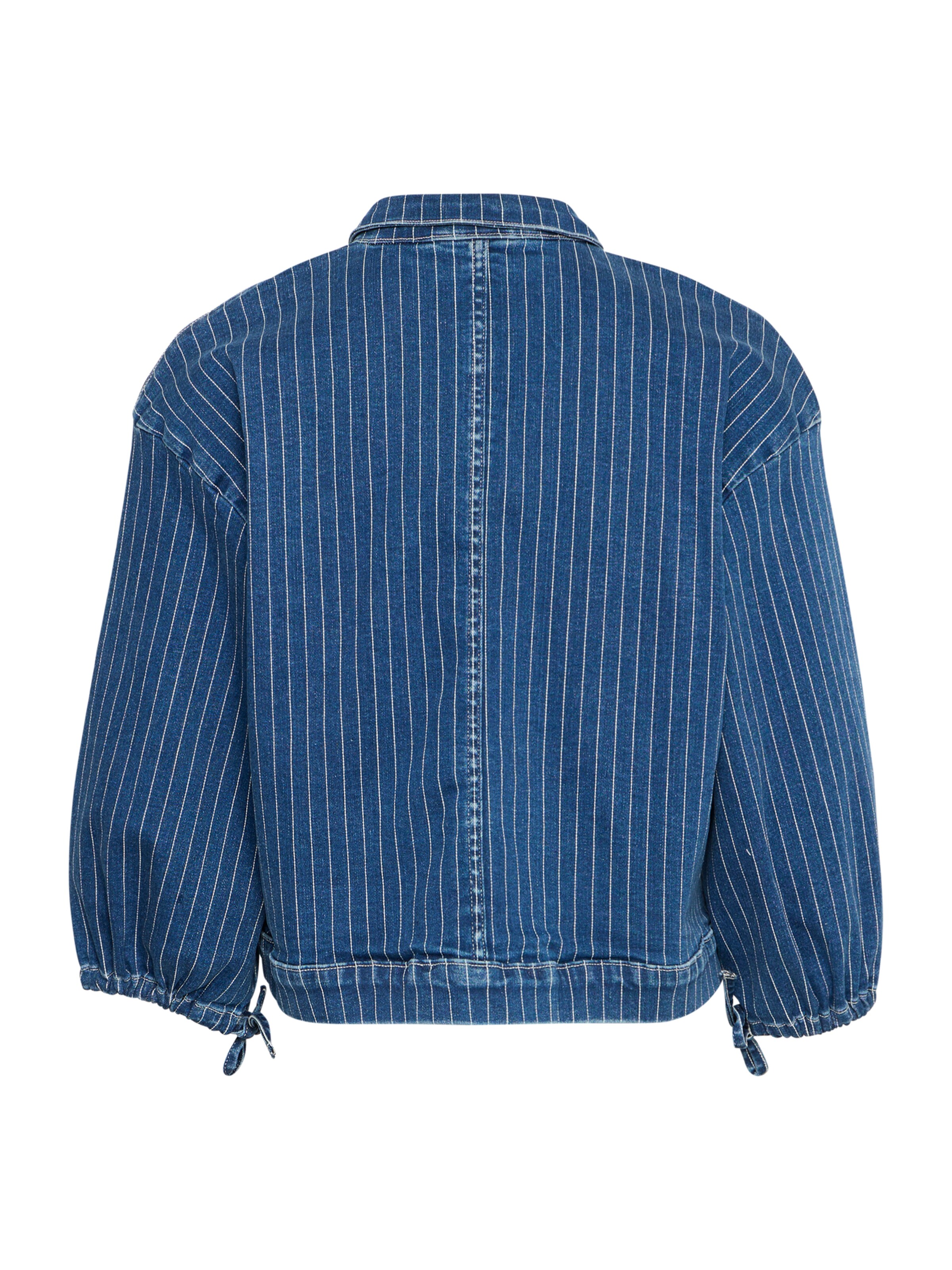 ICHI - Chaqueta de entretiempo 'IHCILK' en azul