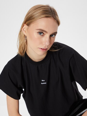 Won Hundred Shirt 'Brooklyn' in Black