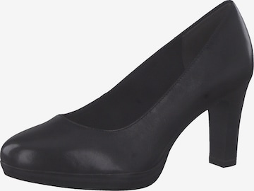 TAMARIS Pumps in Schwarz: predná strana