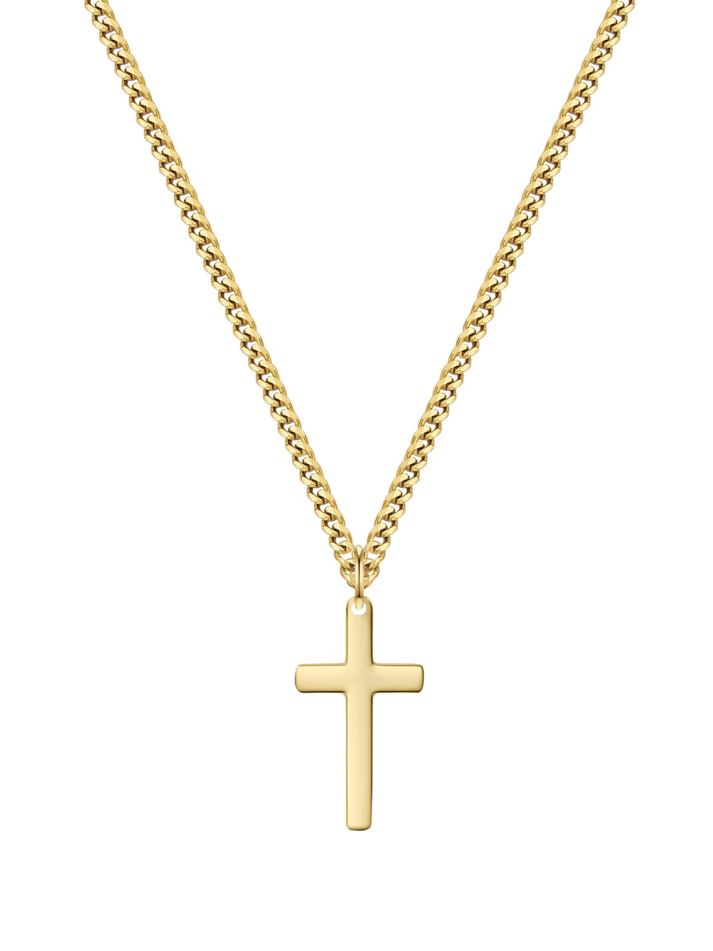 True Rebels Ketting in Goud