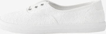 NextSlip On tenisice - bijela boja: prednji dio