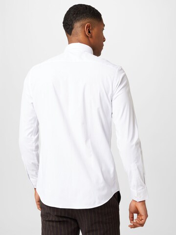 BURTON MENSWEAR LONDON Klasický střih Košile – bílá