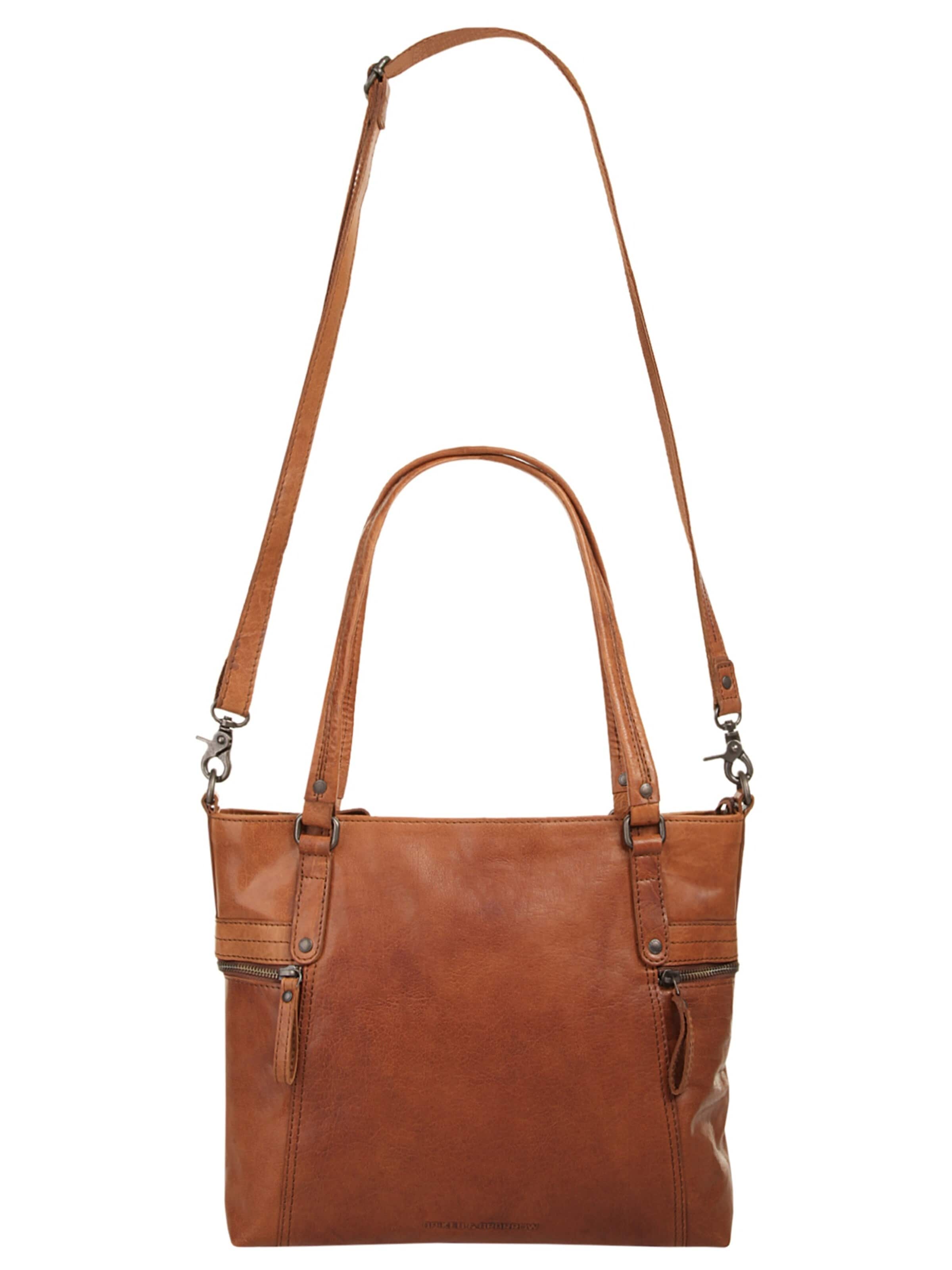 Spikes & Sparrow - Shopper en marrón