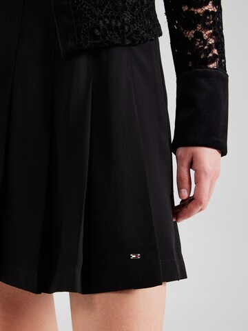 Jupe TOMMY HILFIGER en noir