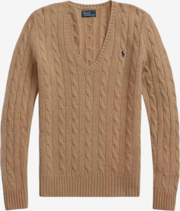 Polo Ralph Lauren Tröja i beige: framsida