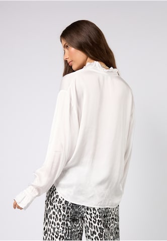 Camicia da donna 'Viki' di OH APRIL in bianco