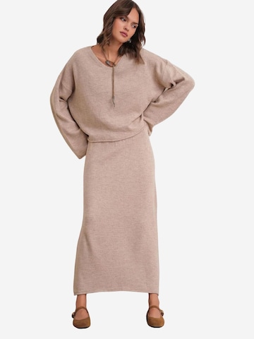 Costume MixRay en beige