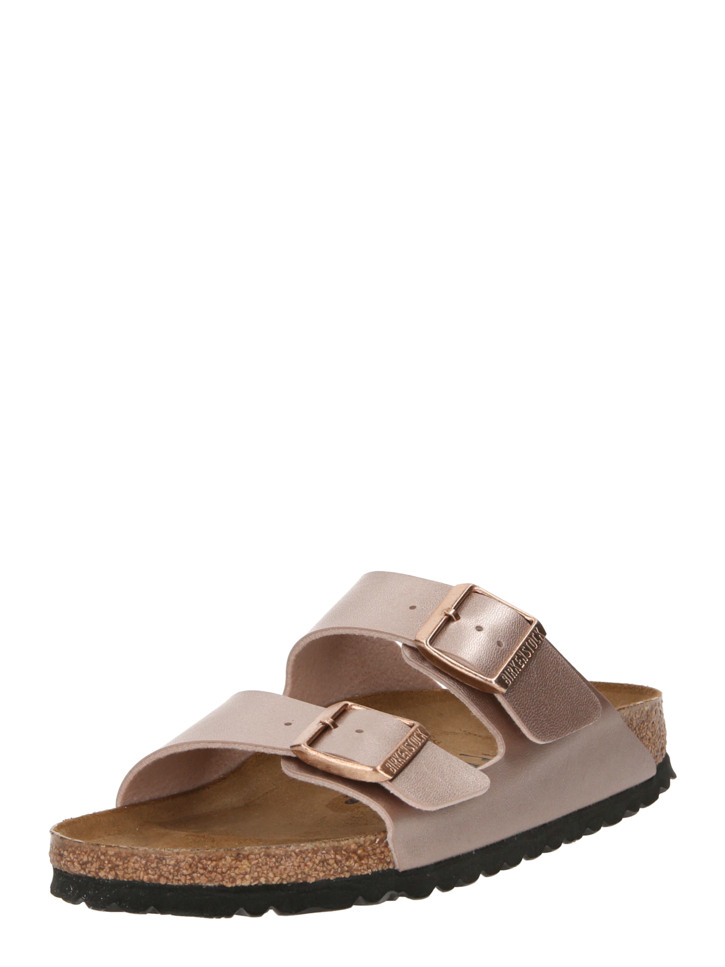 BIRKENSTOCK Μιούλ 'Arizona' σε μπρονζέ: μπροστά