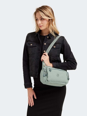 KIPLING Crossbody Bag 'Gabbie' in Green