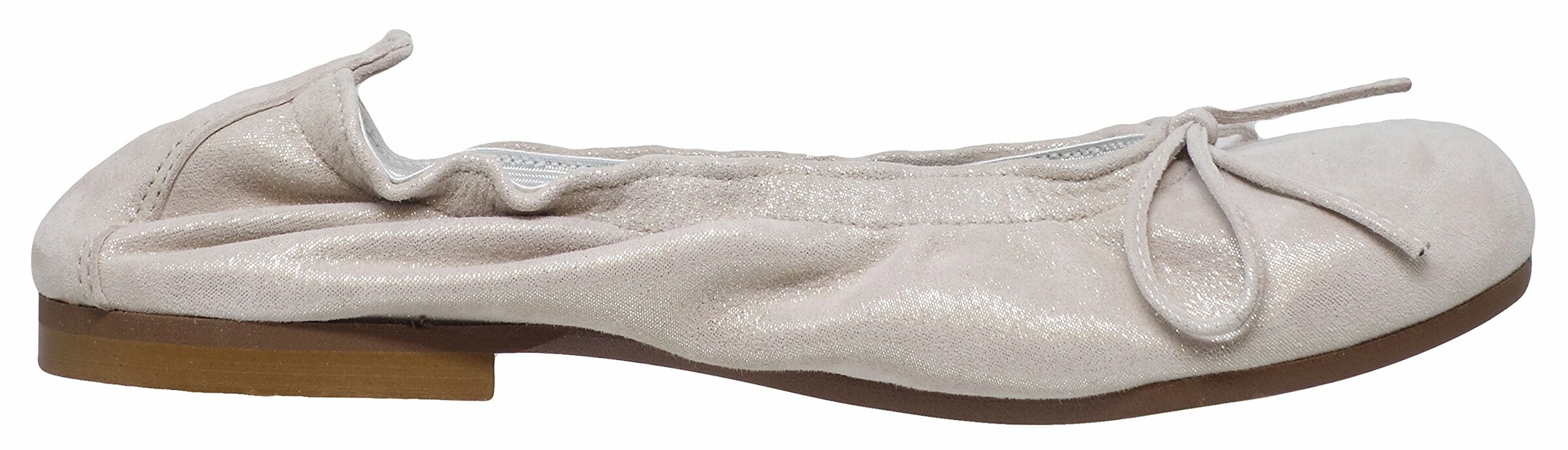 clic Ballerina in Grau