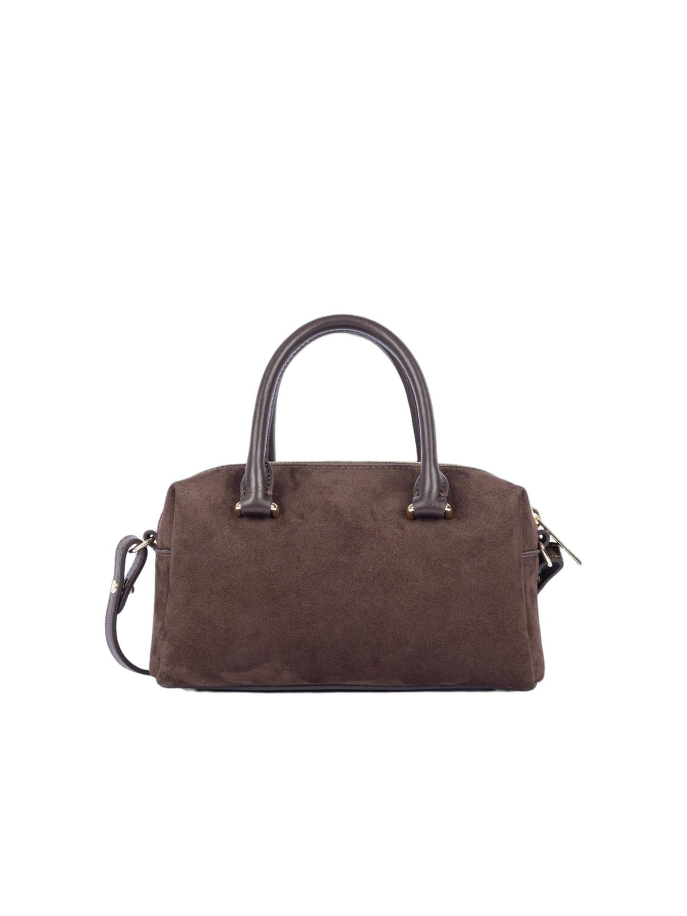 LANCASTER Paris - Bolso de mano en marrón