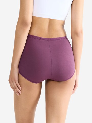 SLOGGI Maxislip ' Originals Basic ' in Lila