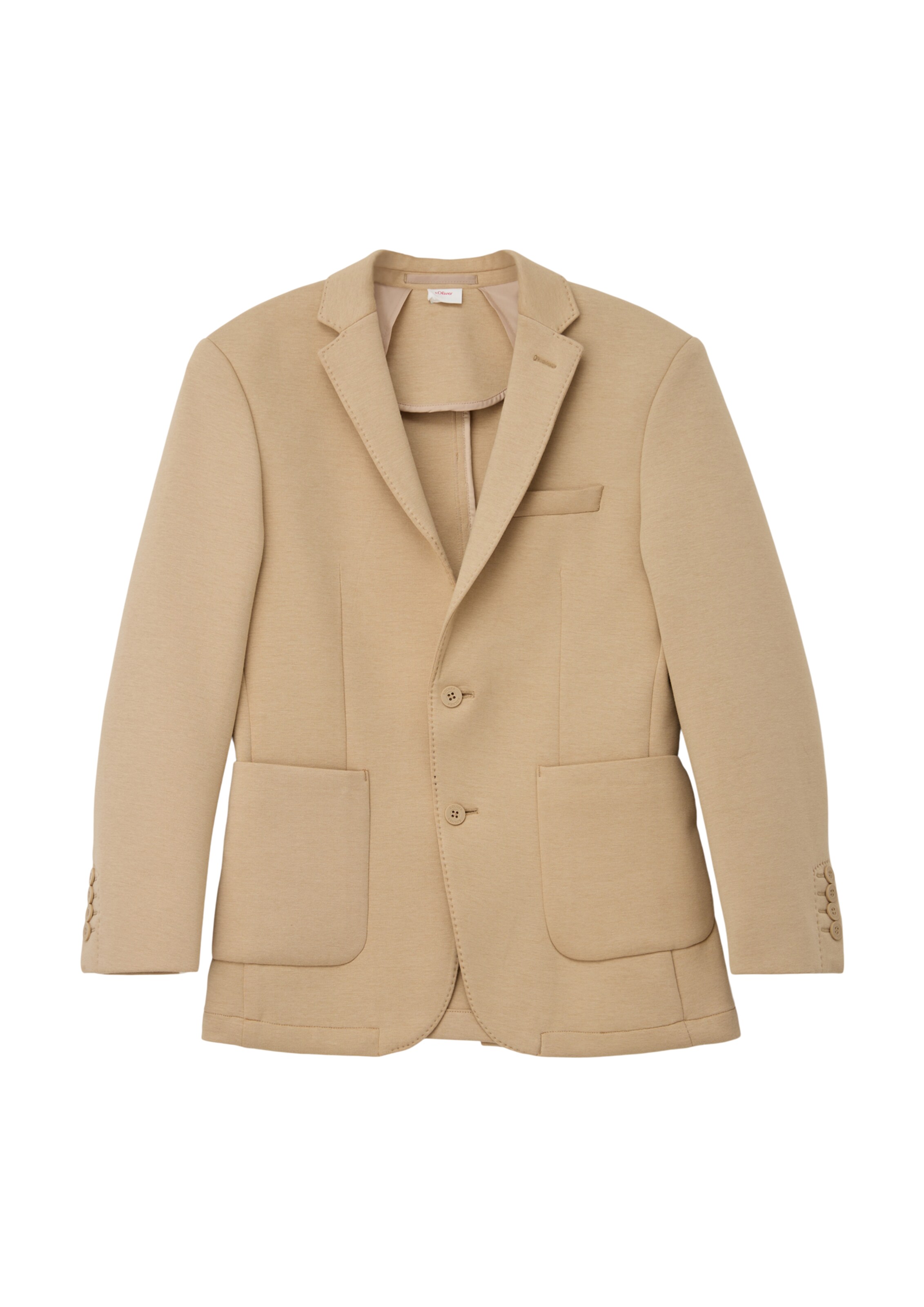 s.Oliver Colbert in Beige: voorkant
