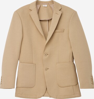 s.Oliver Suit Jacket in Beige: front