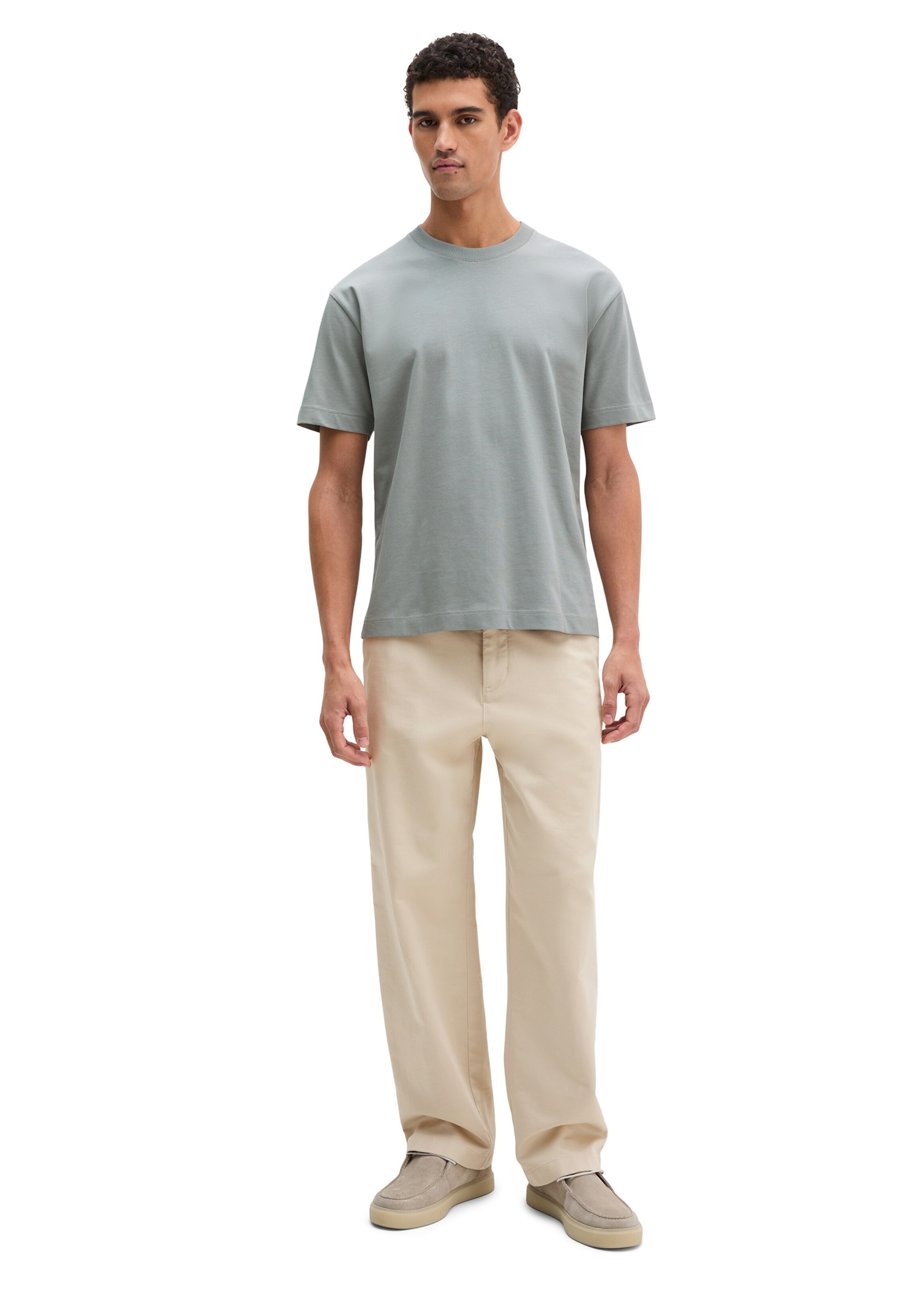 Marc O'Polo Shirt in Grijs