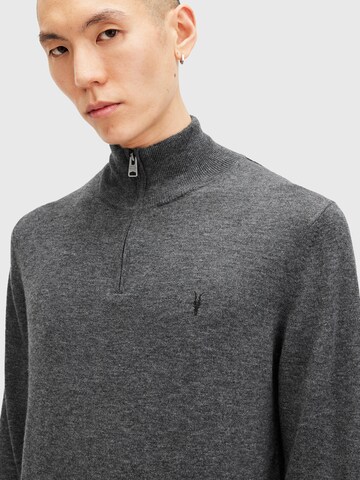 AllSaints Pulóver 'KILBURN' - szürke