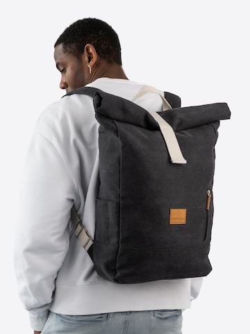 Johnny Urban Backpack 'Adam Large' in Grey