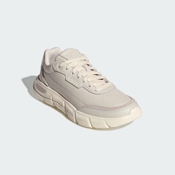 Baskets basses 'Cloudfoam Flex Smart' ADIDAS SPORTSWEAR en gris