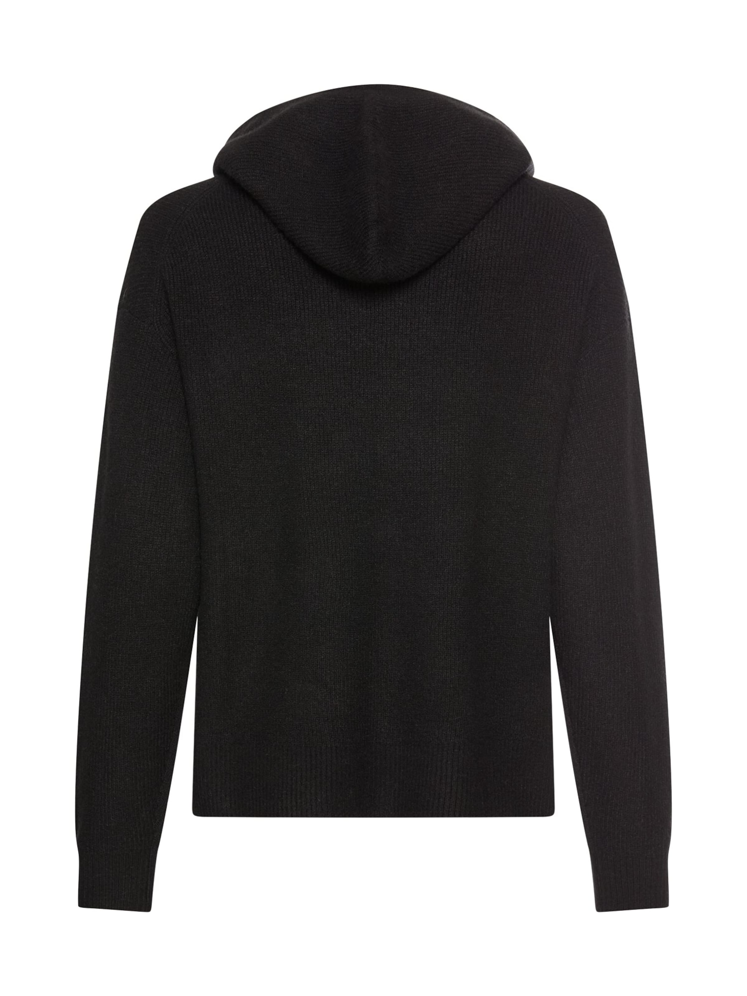 CAMEL ACTIVE Sweater in Black