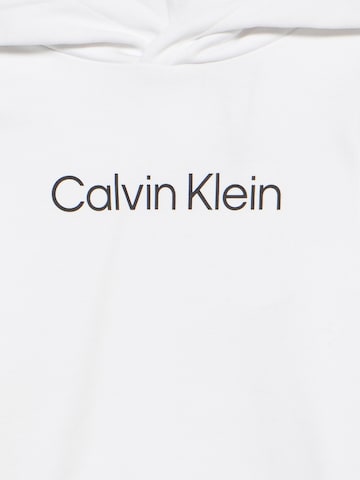 Calvin Klein Jeans Collegepaita värissä valkoinen