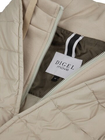 Digel Between-Season Jacket 'Portofino' in Beige
