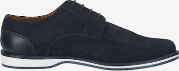 Gordon & Bros Lace-Up Shoes in Blue