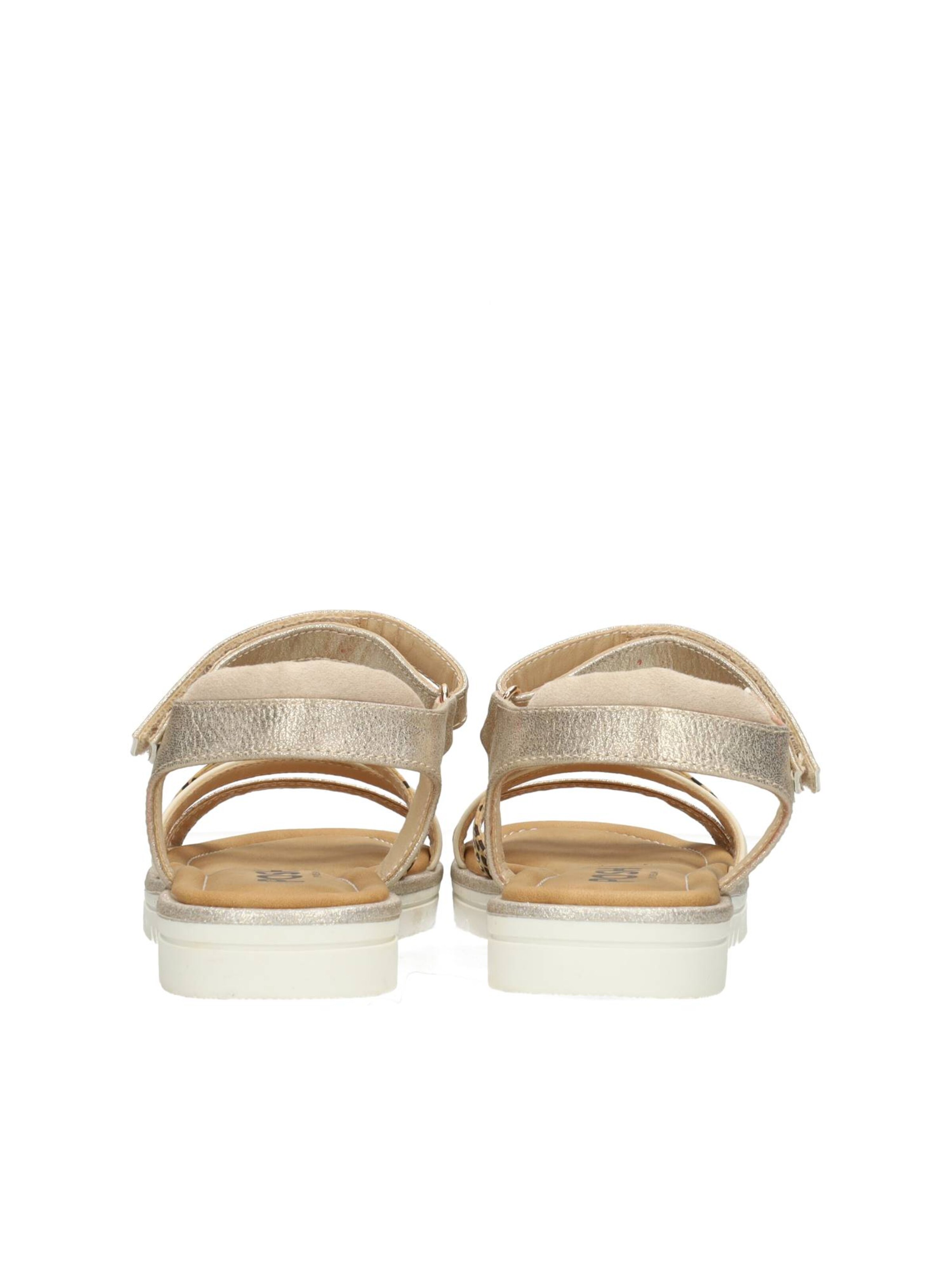 POSH by Poelman Sandalen in Goud