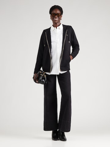 Veste de survêtement ARMANI EXCHANGE en noir